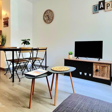 "Cozy Zen" 1 Grande Chambre - Calme - Arrivee Autonome - 6 Pers - Parking Gratuit Tours Luaran gambar