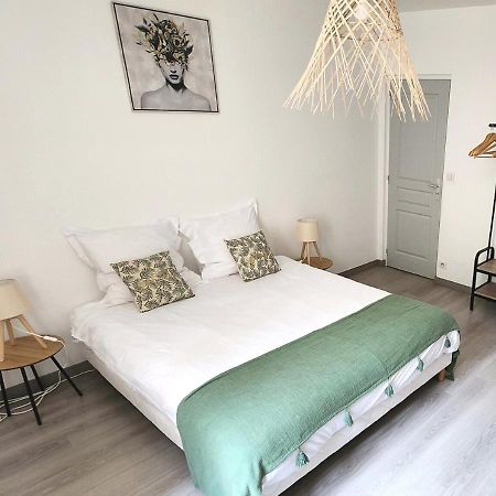 "Cozy Zen" 1 Grande Chambre - Calme - Arrivee Autonome - 6 Pers - Parking Gratuit Tours Luaran gambar