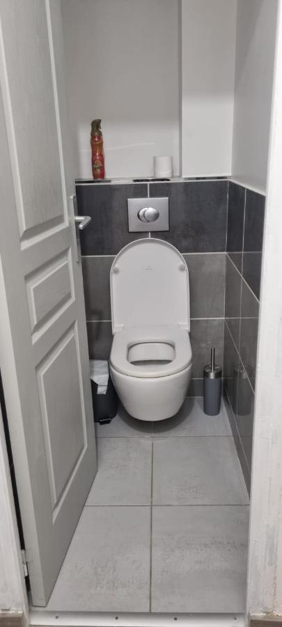"Cozy Zen" 1 Grande Chambre - Calme - Arrivee Autonome - 6 Pers - Parking Gratuit Tours Luaran gambar